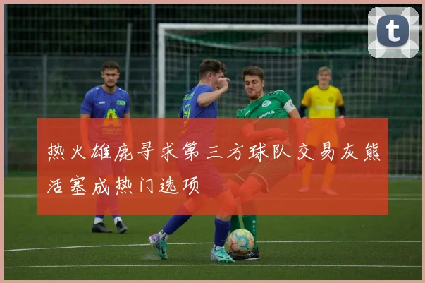 热火雄鹿寻求第三方球队交易灰熊活塞成热门选项